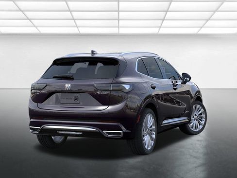 New 2026 Buick Envision Avenir AWD/4WD image 4