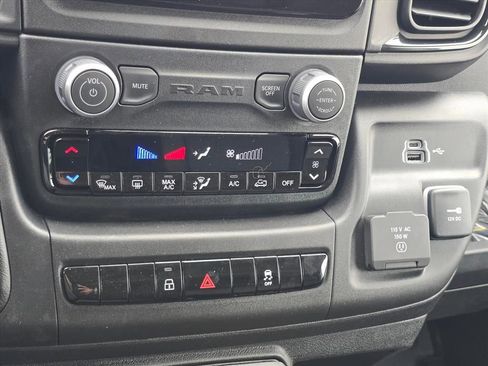 New 2026 RAM ProMaster 2500 w/ Upfitter's Prep Package image 13