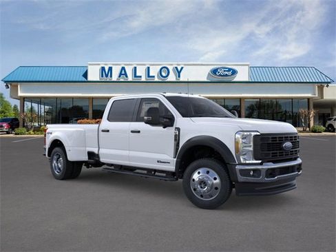 New 2026 Ford F450 XL w/ 360-Degree Camera Package image 1