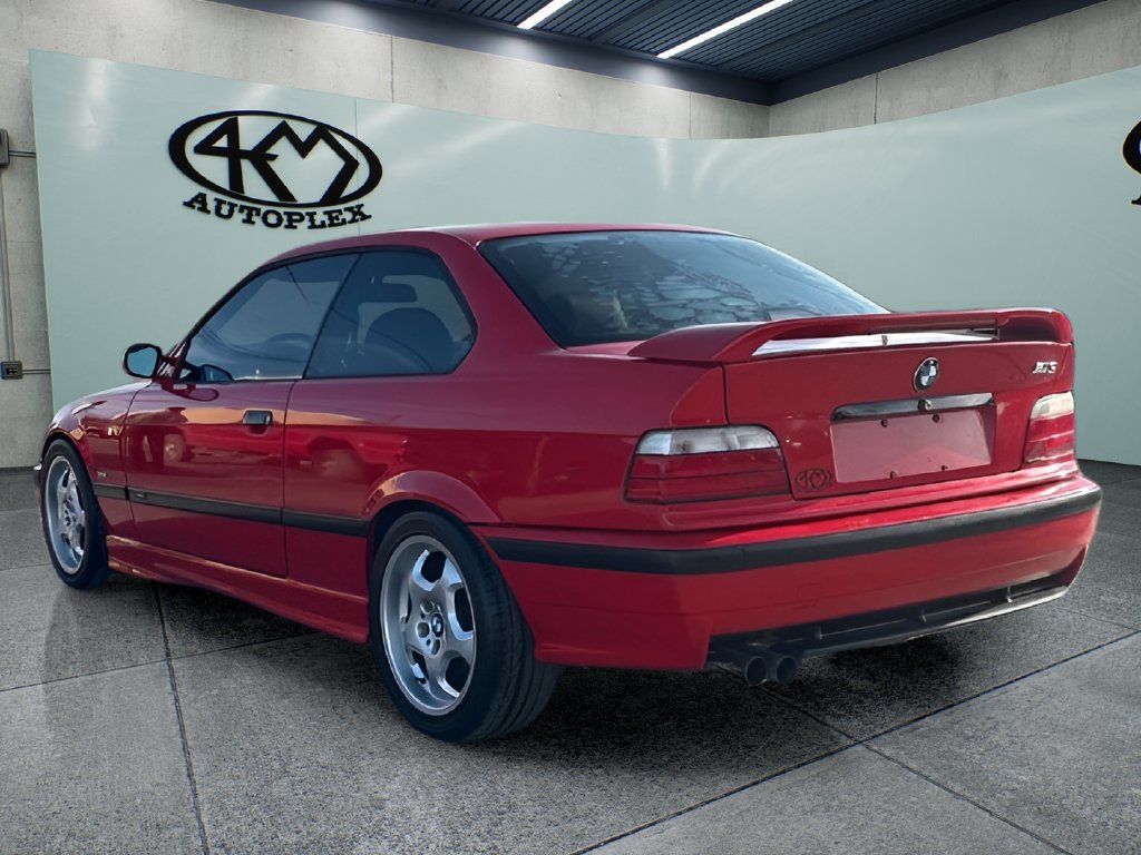 Used 1999 BMW M3 Coupe RWD image 5