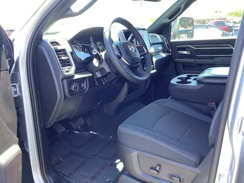 Used 2026 RAM 2500 Big Horn AWD/4WD image 7