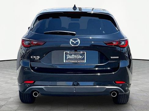Certified 2024 MAZDA CX-5 AWD 2.5 S w/ Select Package image 4