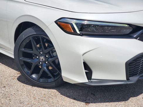 New 2026 Honda Civic Sport image 2