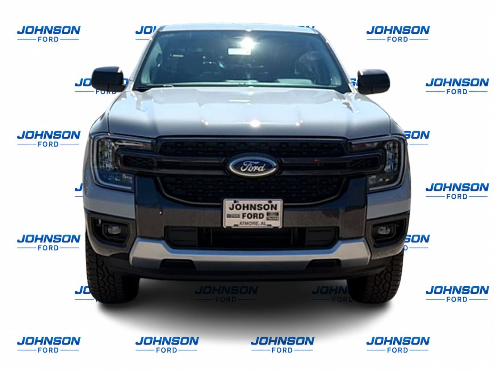 New 2026 Ford Ranger XLT w/ Advanced Towing Package RWD image 2