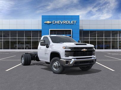 New 2025 Chevrolet Silverado 3500 W/T w/ WT Convenience Package