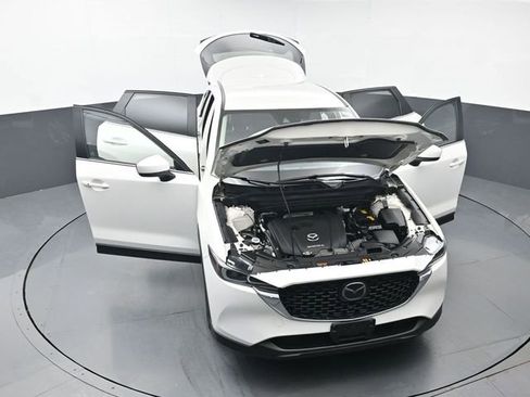 Certified 2023 MAZDA CX-5 AWD 2.5 S w/ Select Package image 47