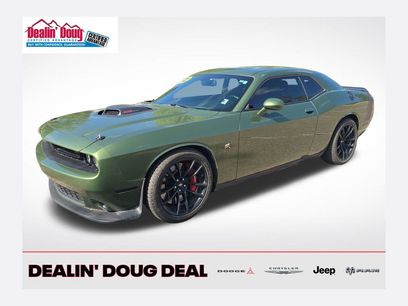 Used 2022 Dodge Challenger R/T Scat Pack w/ Shaker Package