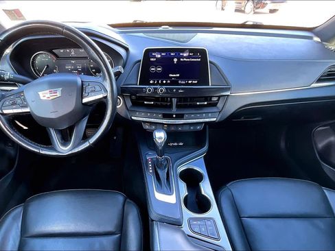 Used 2023 Cadillac CT4 Premium Luxury w/ Climate Package image 14