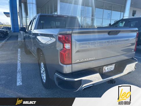 Used 2020 Chevrolet Silverado 1500 LT w/ All-Star Edition image 15