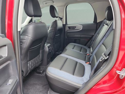 New 2025 Ford Bronco Sport Outer Banks image 16