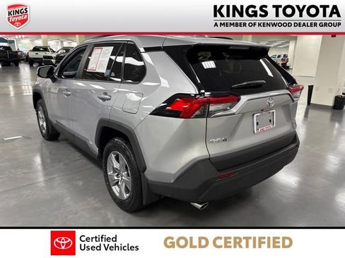 Certified 2025 Toyota RAV4 XLE w/ Convenience Package AWD/4WD image 6