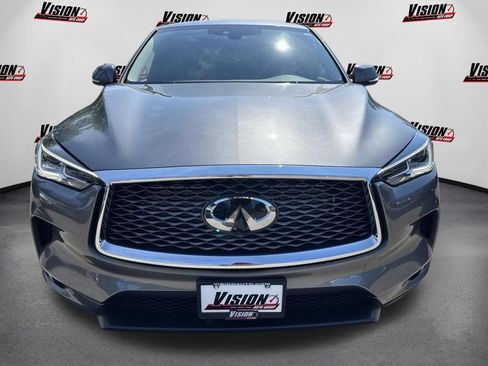 Used 2025 INFINITI QX50 Pure AWD/4WD image 2