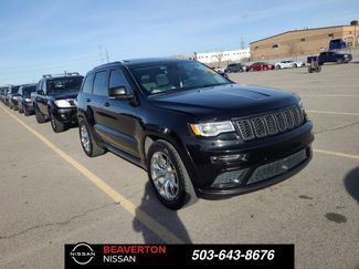 Used 2020 Jeep Grand Cherokee Summit video 1