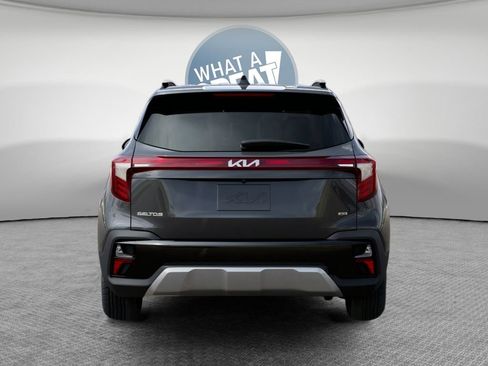 New 2026 Kia Seltos EX image 13