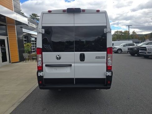 Used 2025 RAM ProMaster 3500 w/ Advanced Safety Group image 5