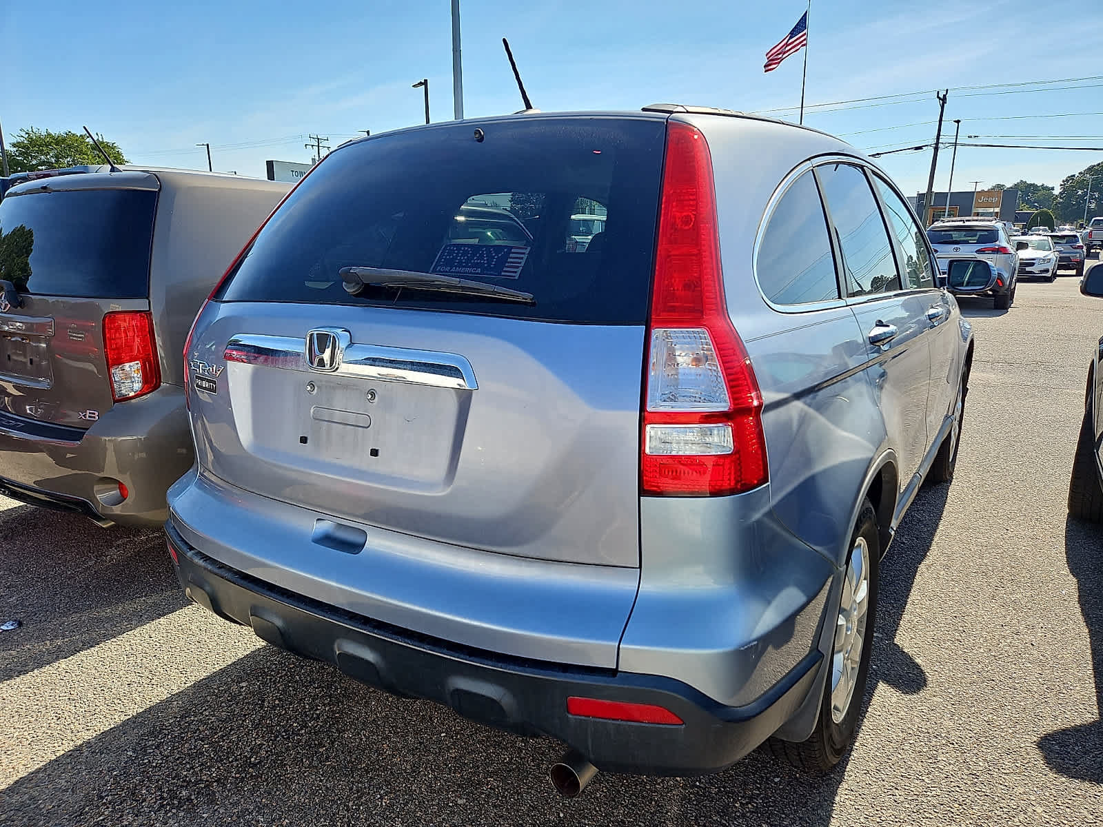 Used 2009 Honda CR-V EX-L image 3