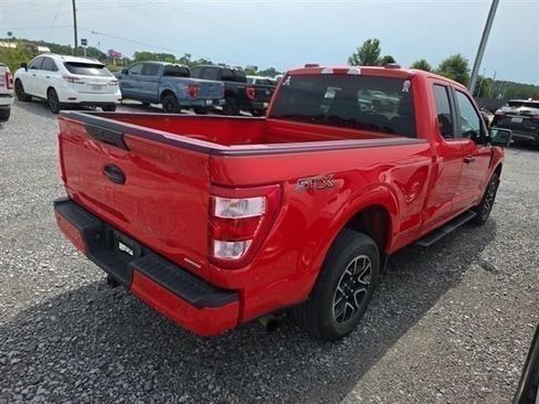Used 2023 Ford F150 XL w/ STX Appearance Package RWD image 2