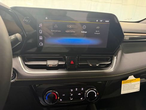 New 2026 Chevrolet TrailBlazer ACTIV w/ Driver Confidence Package FWD image 20