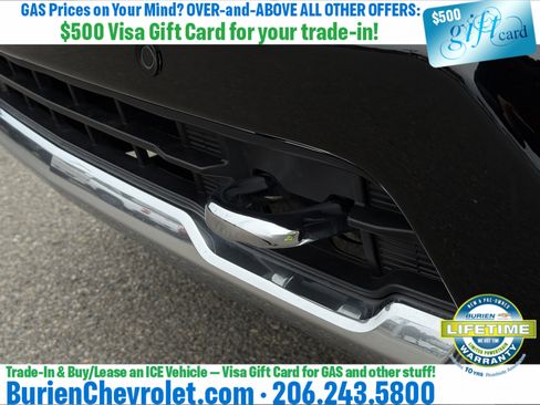 Used 2025 Chevrolet Silverado 2500 High Country w/ High Country Premium Package AWD/4WD image 45