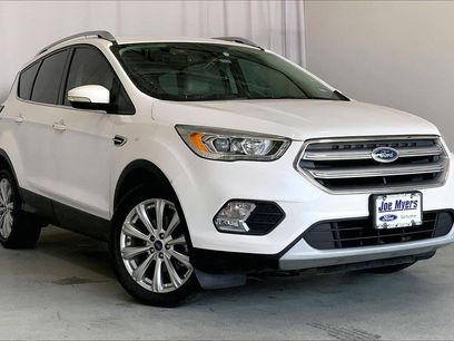 Used 2017 Ford Escape Titanium