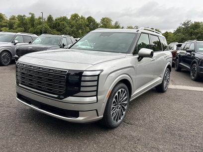 New 2026 Hyundai Palisade Calligraphy