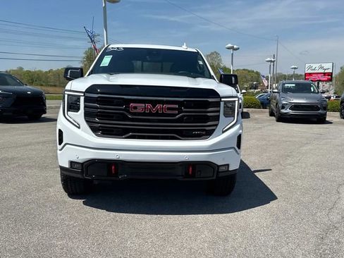 New 2026 GMC Sierra 1500 AT4 w/ AT4 Premium Package AWD/4WD image 9