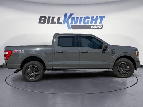 Used 2021 Ford F150 Lariat w/ Equipment Group 502A High AWD/4WD image 6