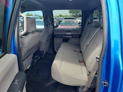 Used 2016 Ford F150 XLT w/ Equipment Group 302A Luxury RWD image 12