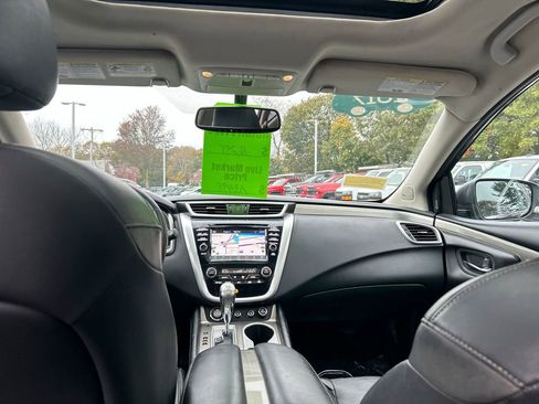 Used 2017 Nissan Murano Platinum w/ Platinum Technology Package image 23