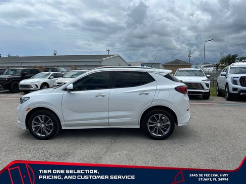 Used 2023 Buick Encore GX Select w/ Sport Touring Package AWD/4WD image 8