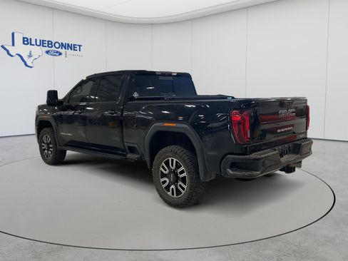 Used 2022 GMC Sierra 2500 AT4 w/ AT4 Premium Plus Package AWD/4WD image 5