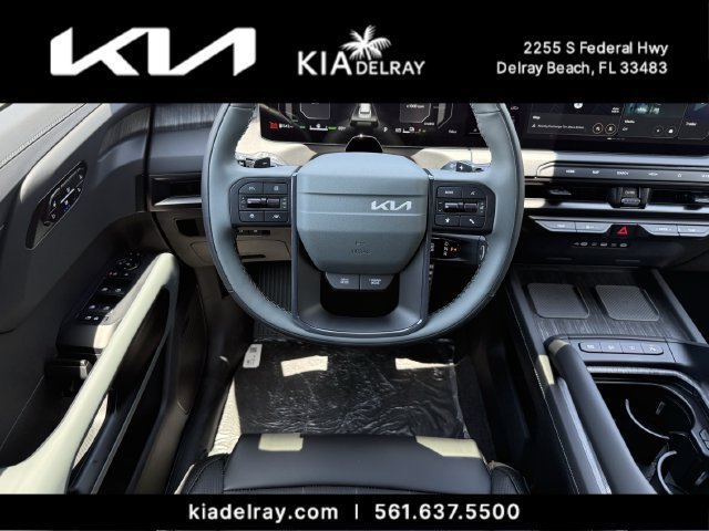 New 2027 Kia Telluride X-Line SX Prestige w/ Towing Package AWD/4WD image 15