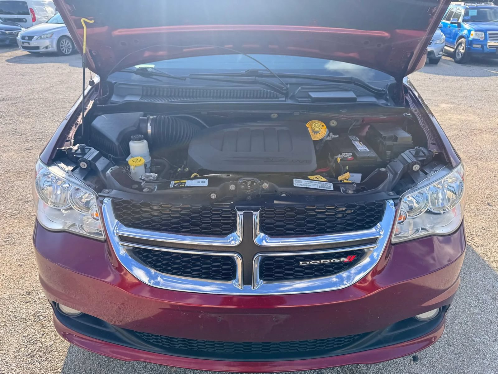 Used 2019 Dodge Grand Caravan SXT FWD image 33