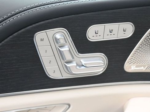 New 2026 Mercedes-Benz GLE 63 AMG S image 20