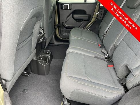 New 2025 Jeep Wrangler Sport S image 21