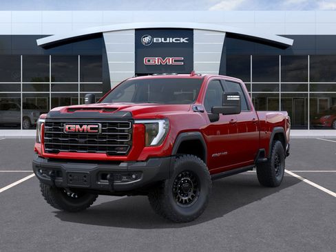 New 2026 GMC Sierra 2500 AT4X w/ AT4X AEV Edition image 6