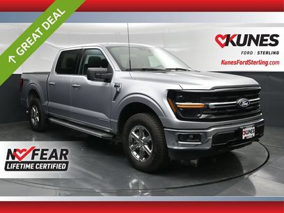 Used 2025 Ford F150 XLT w/ Equipment Group 301A Standard