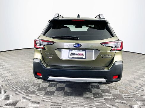 Certified 2023 Subaru Outback Touring XT image 9