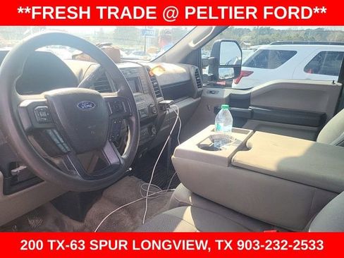 Used 2022 Ford F350 XL w/ STX Appearance Package image 26