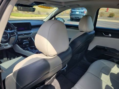 Used 2022 Kia K5 EX w/ EX Premium Package image 12