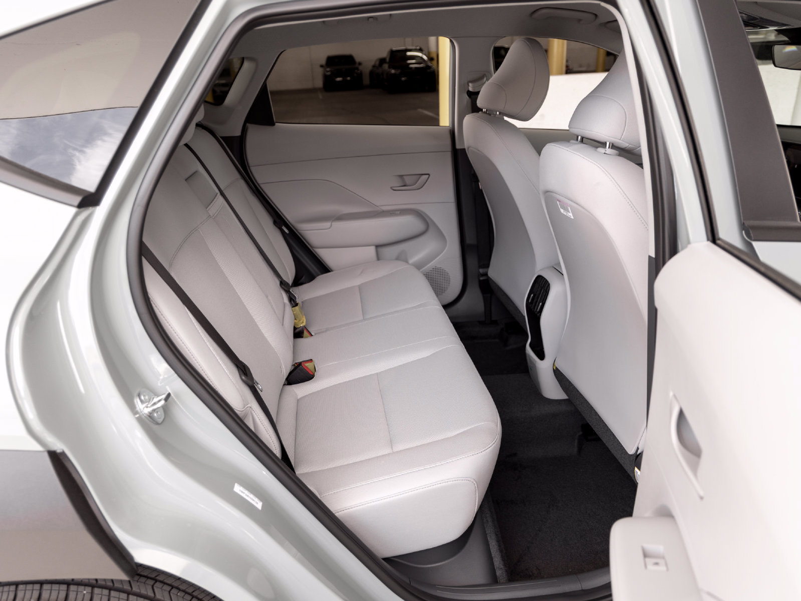 New 2027 Hyundai Kona SEL Sport FWD image 24