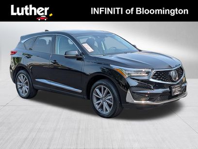 Used 2021 Acura RDX AWD w/ Technology Package
