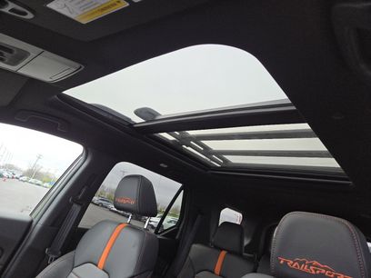 New 2026 Honda Passport TrailSport