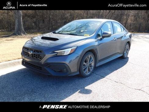 Used 2022 Subaru WRX image 1