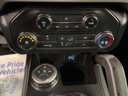 Certified 2022 Ford Bronco Big Bend image 13