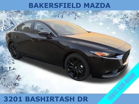 New 2026 MAZDA MAZDA3 s Sport image 7