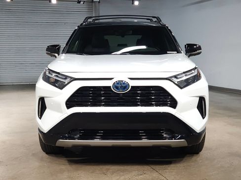 Certified 2024 Toyota RAV4 XSE w/ Advanced Technology Package AWD/4WD image 2