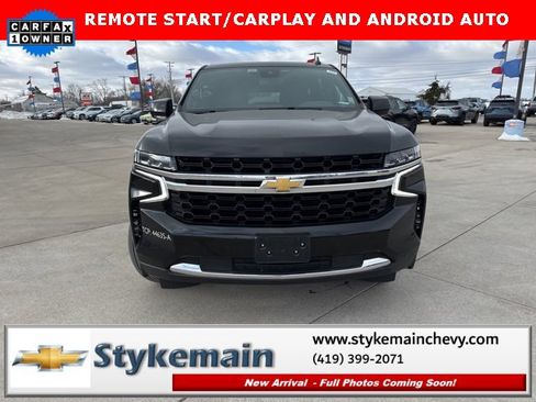 Used 2024 Chevrolet Suburban LS image 23