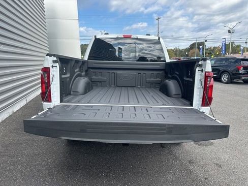 New 2025 Ford F150 XLT w/ Equipment Group 302A MID image 29