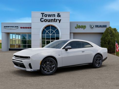 New 2026 Dodge Charger R/T AWD/4WD image 2